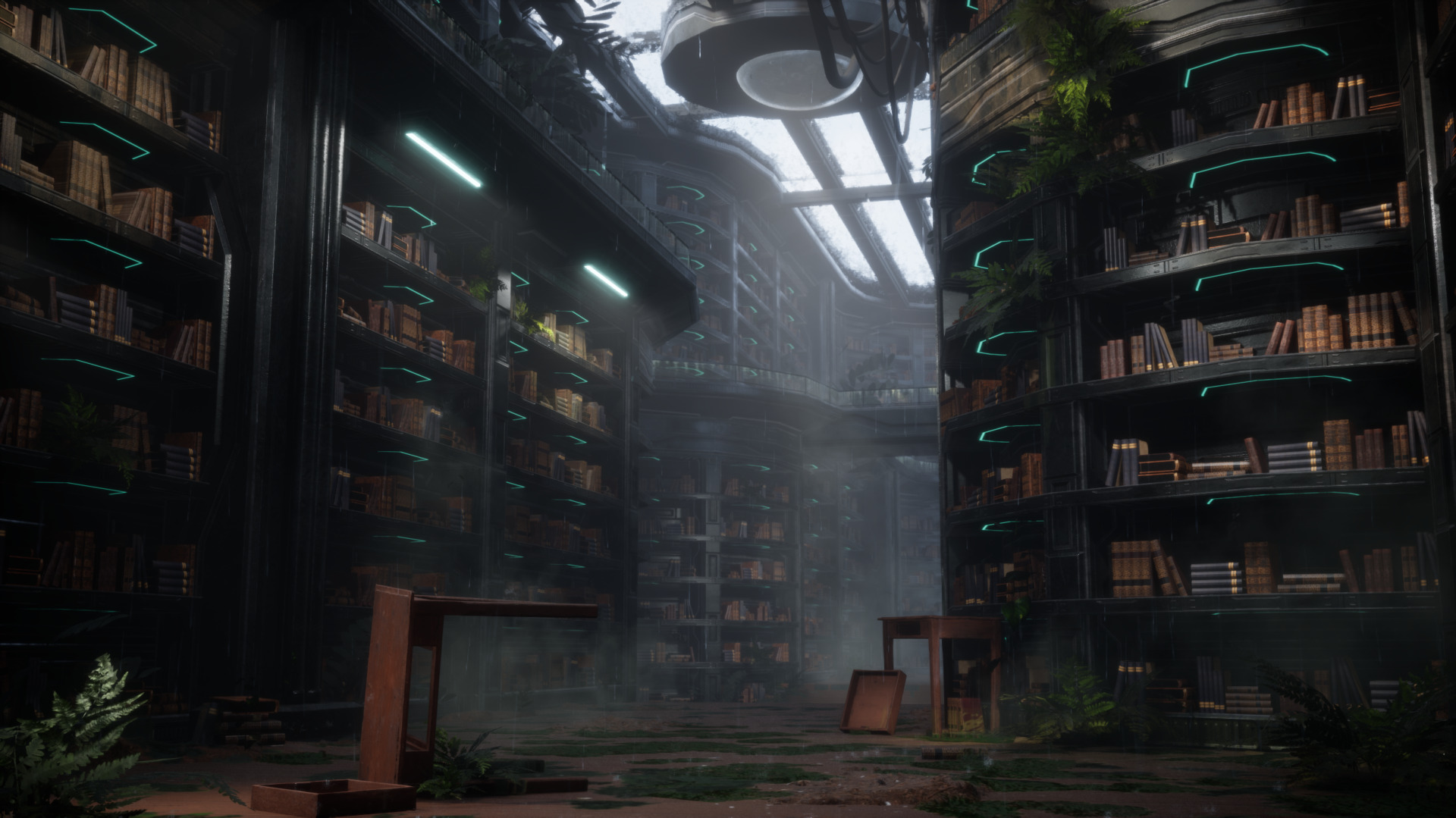 The Archives of Helion (WIP)