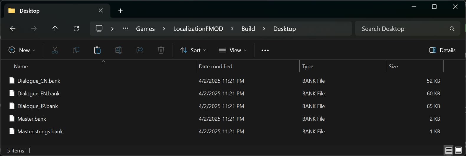Built banks