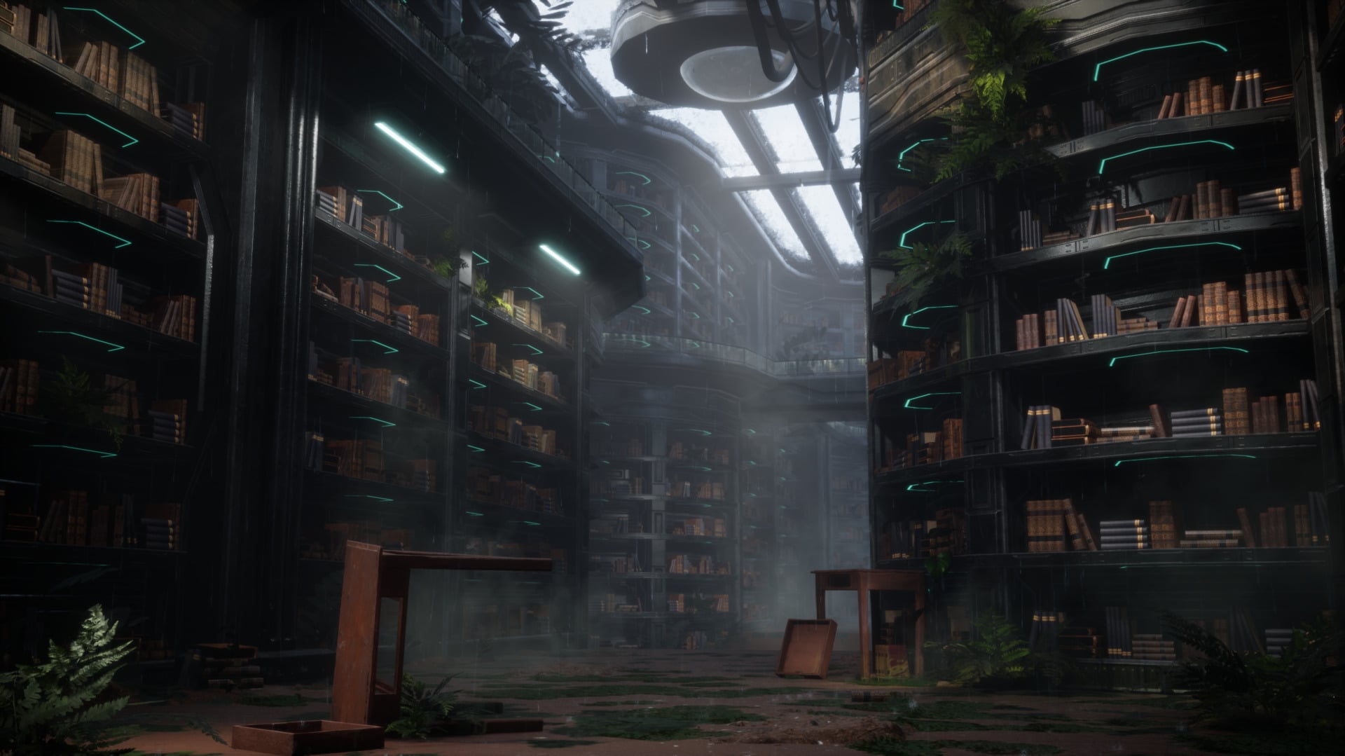 The Archives of Helion